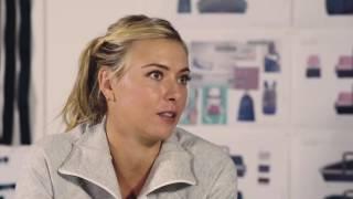 Maria Sharapova - HEAD collection: About Confidence