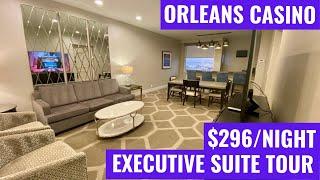 Orleans + Executive Suite Tour