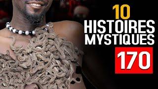 13 HISTOIRES MYSTIQUES EPISODE 170- DMG TV (13 HISTOIRES)