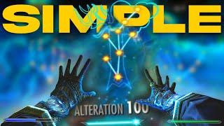 How to Level Up ALTERATION 1-100 in LESS THAN 4 Minutes!!