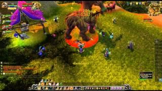 Yalnu Kill The Everbloom Warlords of Draenor
