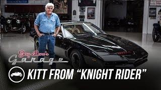 1982 KITT From "Knight Rider" - Jay Leno's Garage