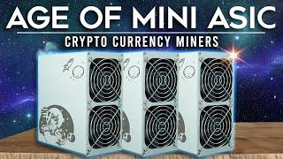 Are Mini ASIC Crypto Miners The Future Of Mining? | Profitability, Speculation & Portfolio Diversity