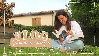 Le plus long VLOG de la chaîne !  Je continue mes sagas 