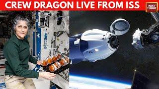 Sunita Williams Rescue 2025 LIVE |Sunita Williams Latest News | Sunita Williams LIVE | NASA LIVE