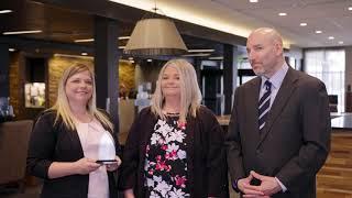 Courtyard by Marriott Council Bluffs: 2022 Omaha Metropolitan Area Tourism Award Winner