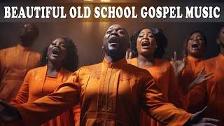 2 HOURS TIMELESS GOSPEL MUSIC - BEST OLD SCHOOL GOSPEL LYRICS MUSIC - MIX OF GOSPEL SONGS