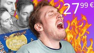 Ein fataler Fehler: KINDER Adventskalender von Temu