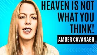 I Visited Heaven During My Stroke! Amber Cavanagh