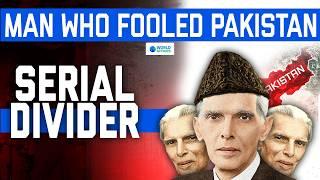 Jinnah - Kafir or Quaid E Azam? How Jinnah Betrayed Pakistanis | Cinematic Video by World Affairs