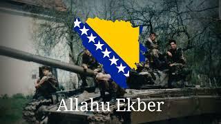 Allahu Ekber - Bosnian Patriotic War Song