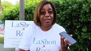 LaShon Ross Candidate for Plano City Council - Place 7