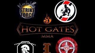 Hot Gates MMA I Drew Allen vs Moe McFarland