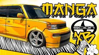 Manga Scion XB