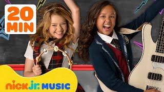 Back to School with School of Rock!  | 20 Minutes | Nick Music