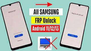 Samsung Frp Bypass | Google Account Copy Trick 2024 Android 11/12/13 Frp Lock Removal | Frp Bypass