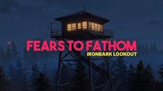 A KILLER STALKER IN THE WOODS!|FEARS TO FATHOM:IRONBARK LOOKOUT| EP.1 *FULLSTREAM