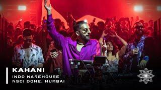 Kahani at Indo Warehouse: Mumbai [Jan 2024]