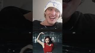 YEJI "Air" M/V - Reaction #itzy #kpop #reaction #air #jypentertainment #dxwxt