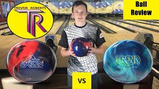 Storm Axiom Pearl Vs Trend by Trevor Roberts
