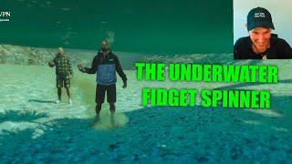 Mandem SKUNKED Moments: Cliff Jumping Edition | Mandem GTA RP NoPixel