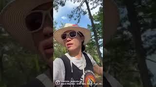 섬으로 간 피리부는언니