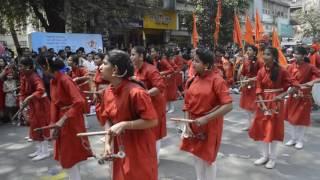 Gudhi Padawa 2017, Lezim-Zanj  performance