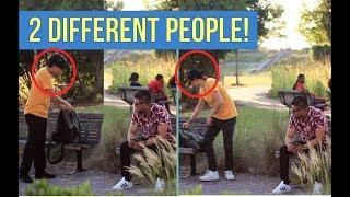 Do All Asians Look the Same? (Social Experiment)