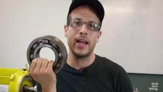 Anti-Friction Bearings