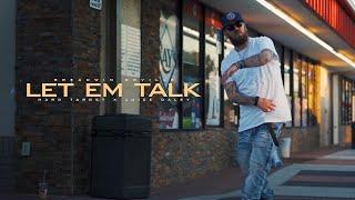 Breadwin Deville - Let Em Talk ft Hard Target & Juice Daley (Official Music Video)