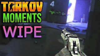 EFT WIPE Moments 0.15 ESCAPE FROM TARKOV | Highlights & Clips Ep.358