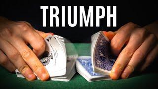 10 Levels of Sleight of Hand: Dai Vernon's Triumph