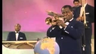 GRANDE LOUIS ARMSTRONG  !