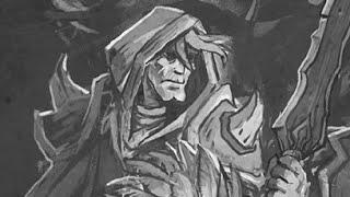 The Most Interesting Forsaken Character: The Whisper-Man