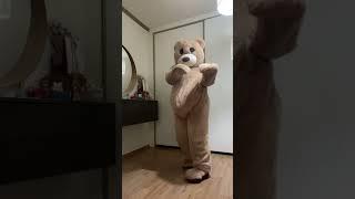 곰이 추는 턴즈_바다붐챌린지 (스걸파)