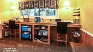 1400 24th Avenue S, St. Cloud, MN Home for Sale by House Hunters Minnesota