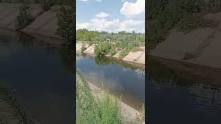 Приехали искупаться. Водичка, офигенная! А вы почему еще не купаетесь?