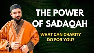 The Power of Sadaqah #Islamicreminder