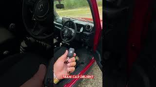 Jimny के 5 कमाल के Features