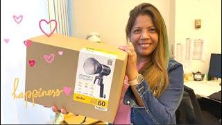 Unboxing | Godox ML60  LED Video Light