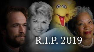 R.I.P. 2019 Year in Review: Celebrities Who Died This Year | Legacy.com