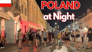 Poland Nightlife: What REALLY Happens in Poland at Night! 