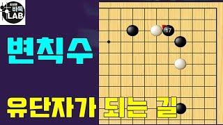 [바둑랩 강좌] 변칙수 유단자가 되는 길