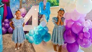 Kirah's 4th Birthday Special!!