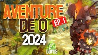 LA PIRE AVENTURE - DOFUS DE 0 EN 2024