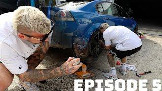 BUDGET BUILD SEASON 2 EPISODE 5 $5000 SV6! ( i am giving this car to a subscriber when finished)