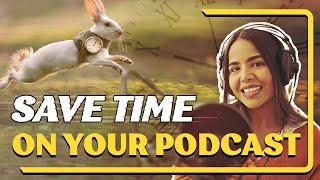 Bunny Studio Saves You from Podcast Burnout!