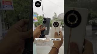 ️realme 11 PRO+ Vs OPPO RENO 10 PRO #cameratest