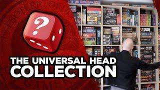 Universal Head’s Game Collection