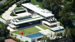 THW WORLDS MOST EXPENSIVE HOMES | 220 MILLION DOLLARS LUXURY HOMES - SOLD IN 2018